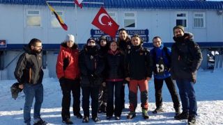Ülkesi bile olmayan adanın Türk kadın lideri